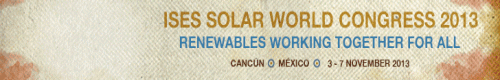 ISES Solar World Congress