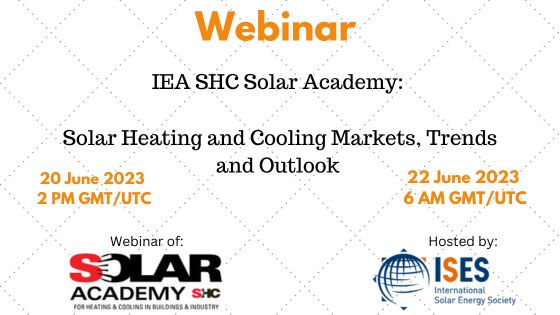 Solar Academy Webinar