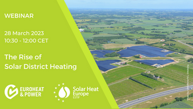 District Heating Webinar