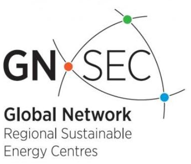Global Network - Sustainable Energy Centers