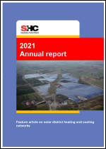 2021 IEA SHC Annual Report