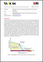 INFO Sheet B03: Reduction of Maintenance Costs by Preventing Overheating