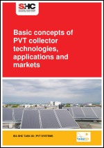 Basic concepts of  PVT collector technologies, applications and markets