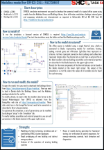 Modelica model for OFFICE CELL - Fact sheet