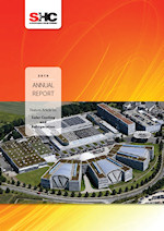 IEA SHC Annual Report 2010