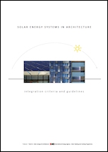 T.41.A.2: Solar Energy Systems in Architecture - Integration Criteria and Guidelines