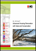 Advanced Housing Renovation with Solar and Conservation