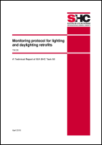 T50 D.3 Monitoring protocol for lighting and daylighting retrofits