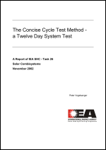 The Concise Cycle Test Method