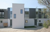 Denmark – Row houses in Albertslund