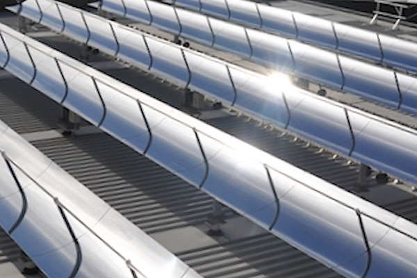 Task 49 | Solar Heat Integration in Industrial Processes