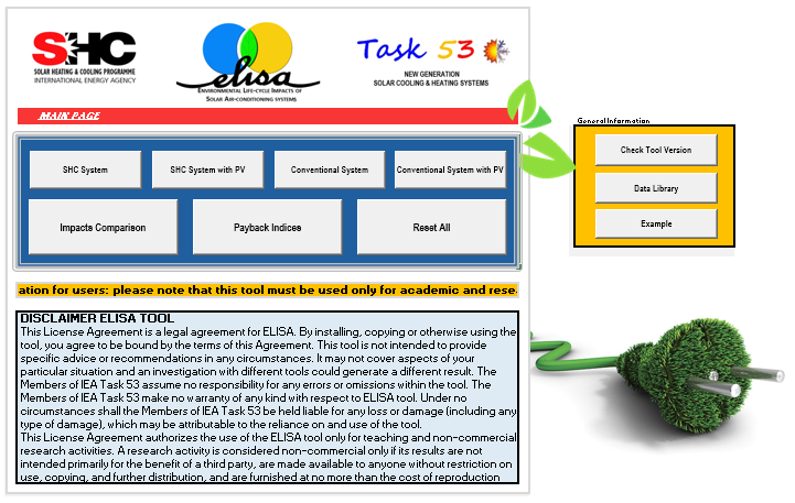 ELISA Tool