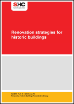 Renovation strategies for historic building