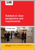 Subtask A: User perspective and requirements - A.2 Use cases