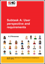 Subtask A: User perspective and requirements - A.3 Personas