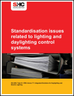 Standardisation issues related to lighting and daylighting control systems