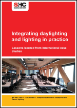 Integrating daylighting and lighting in practice