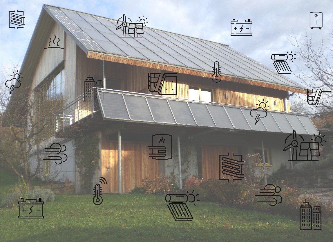 Task 71 | Life Cycle and Cost Assessment for Heating and Cooling Technologies